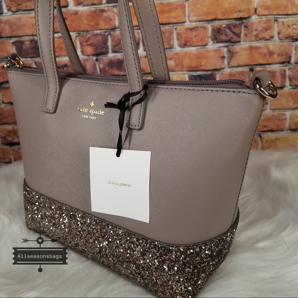 Kate spade Ina Greta court satchel city scape bag - Picture 2 of 8